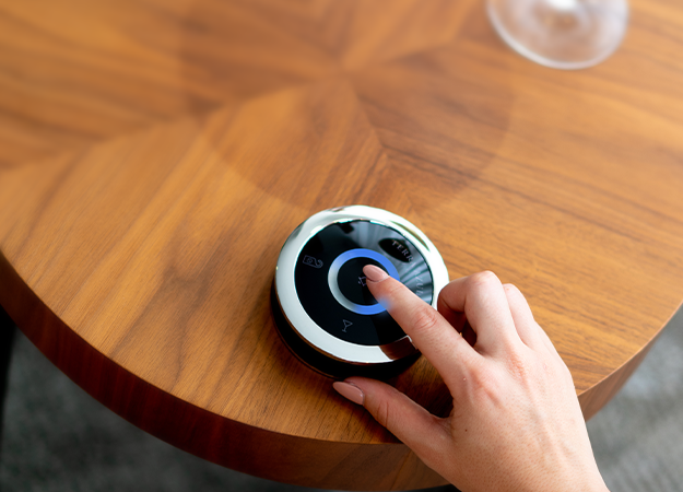 GEST Button | The Hidden Service Solution for Luxury Residentials