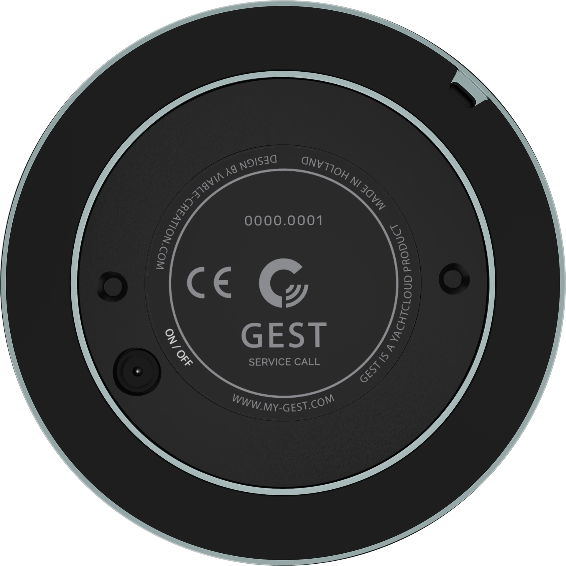 bot view stainless steel