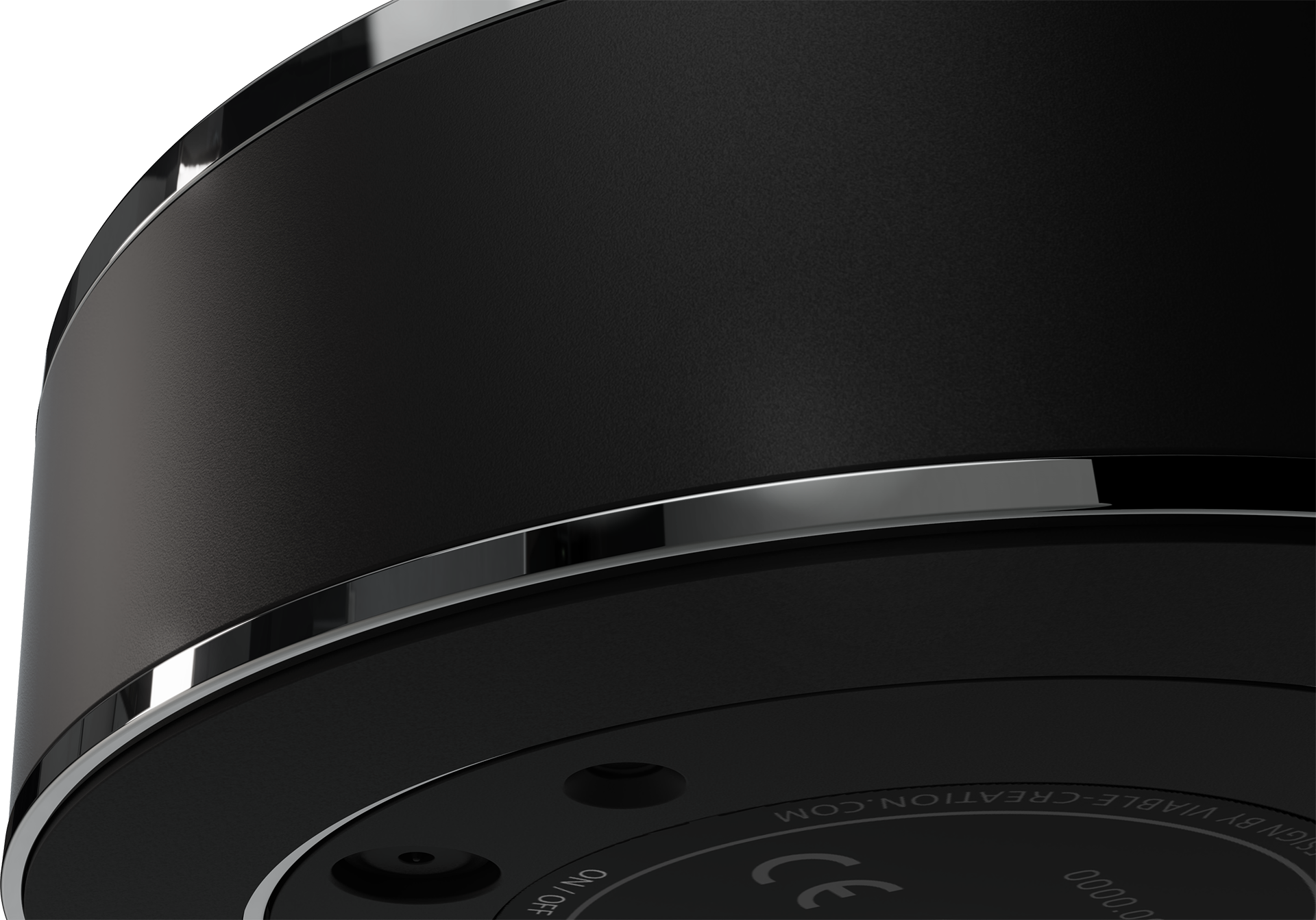 Stainless steel_ABS_Detail