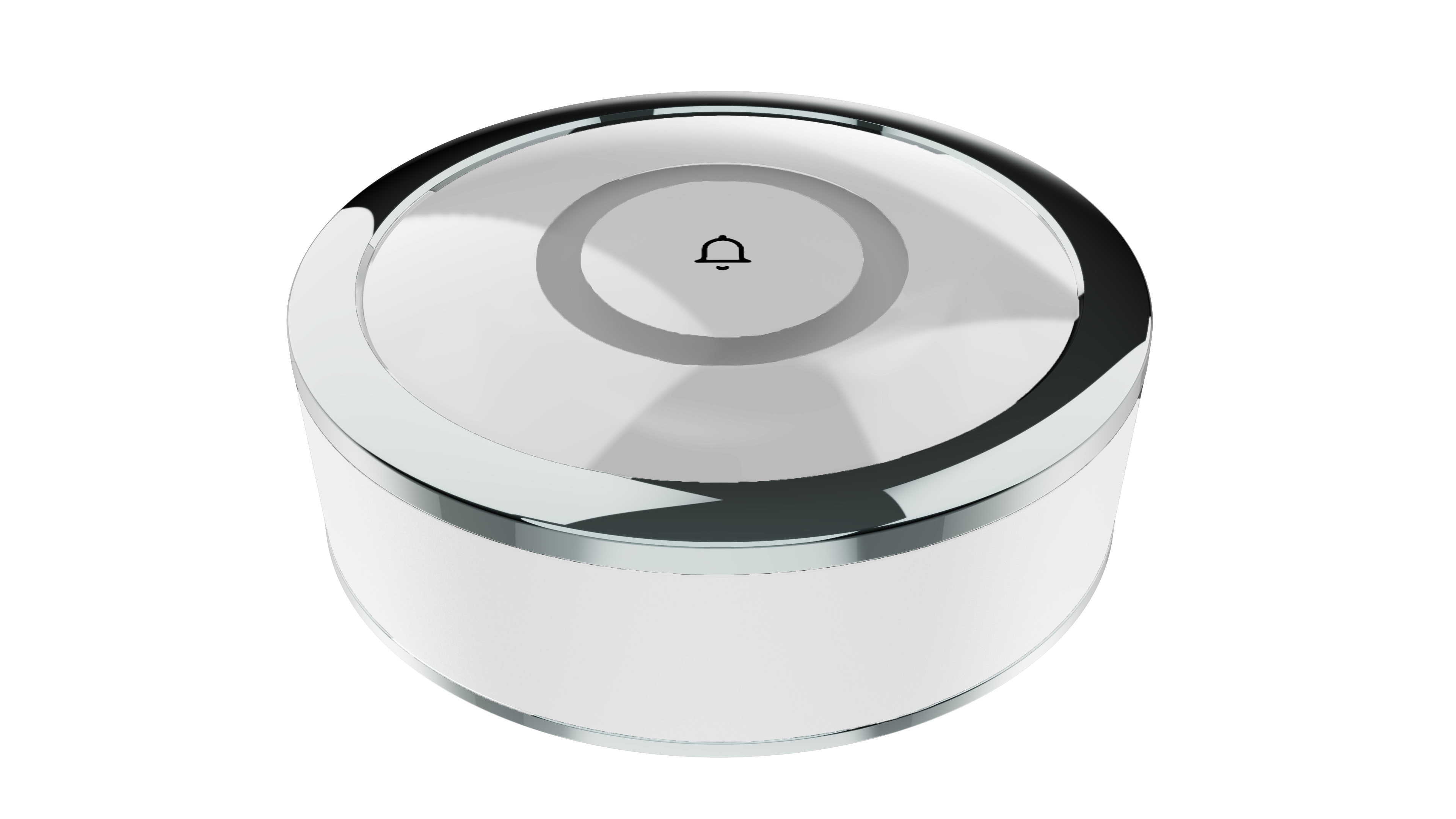 Press Release: Introducing the Solid White GEST Button