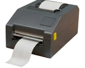 label-printer-wooden-surface Print Module