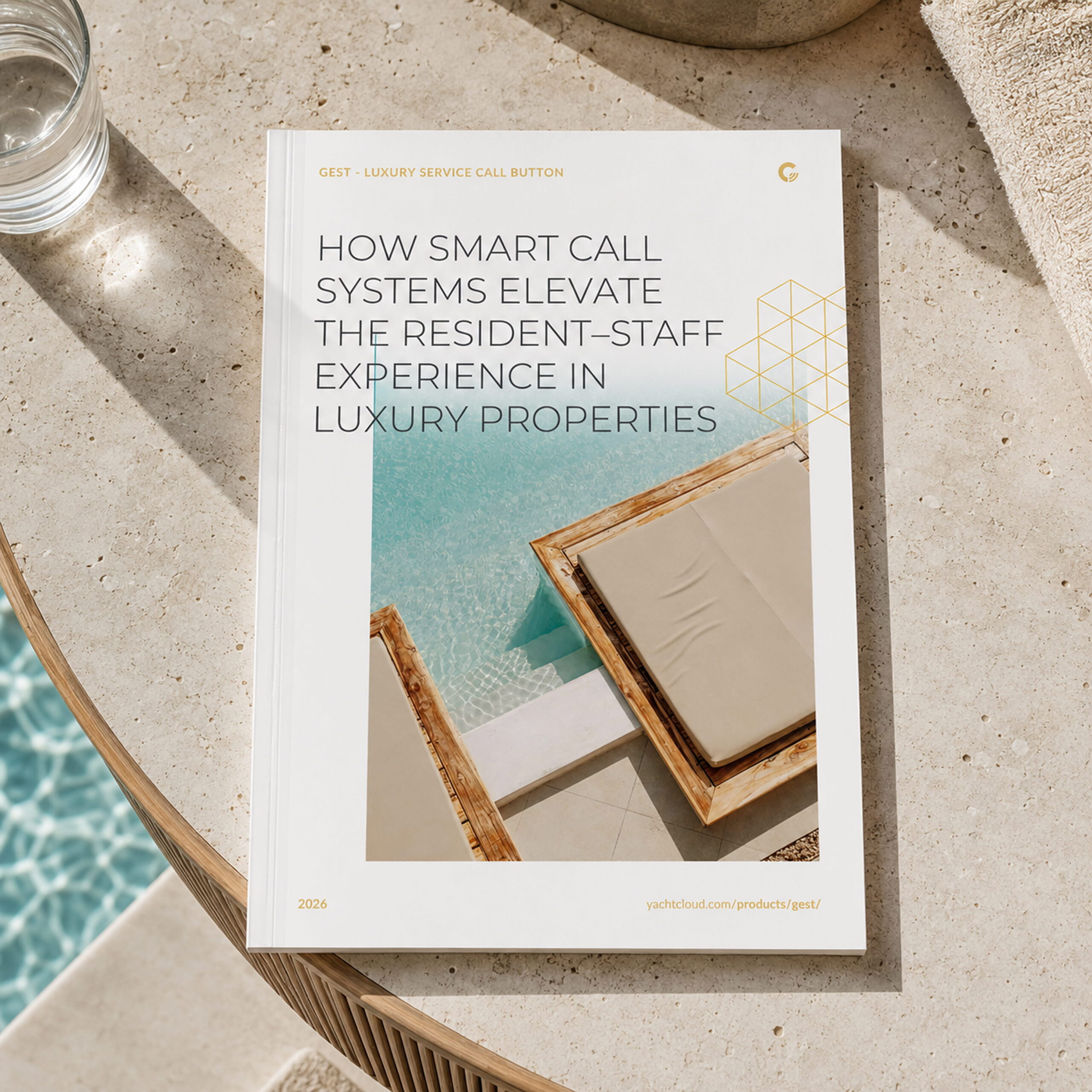 How GEST elevates service in every luxury space