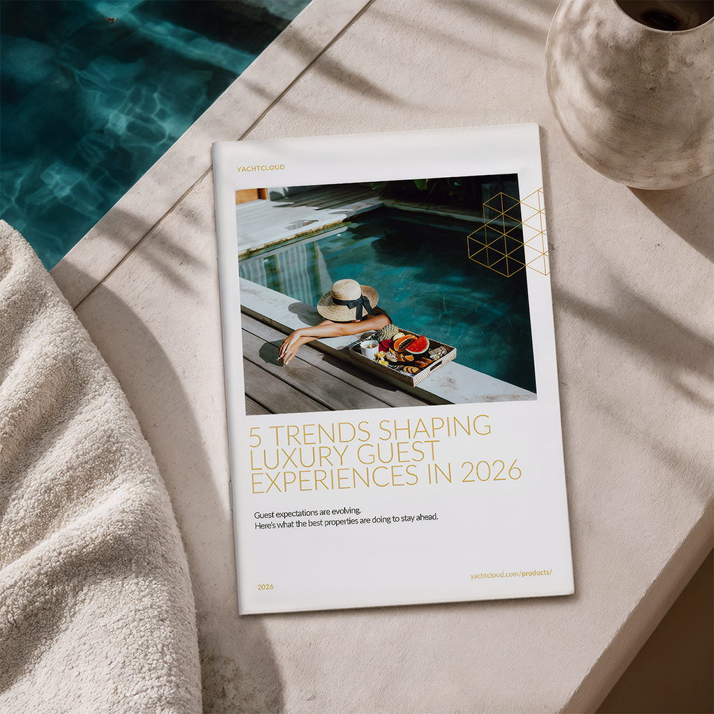 5 Trends Shaping Luxury Guest Experience in 2026