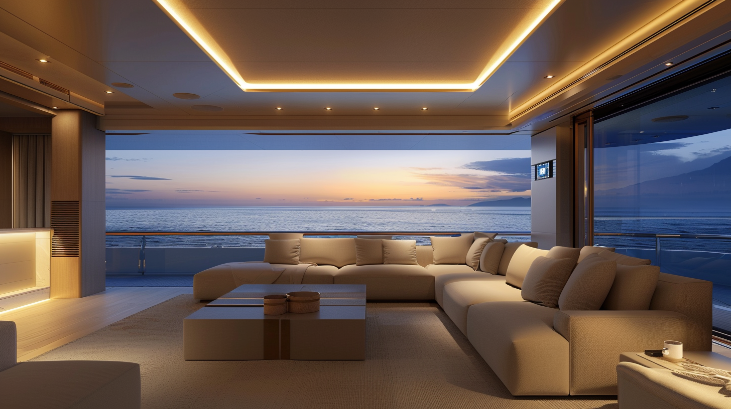What Is Network Access Management on a Superyacht?